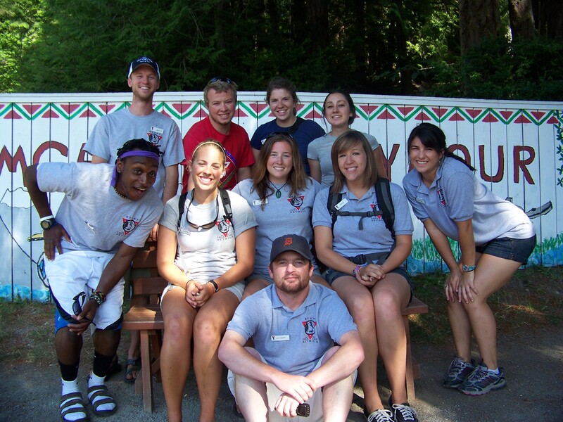 Summer Staff 2009